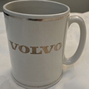 Like New LARGE VOLVO DEALER PREMIUM EXTRA THICK CERAMIC COFFEE MUG STEIN